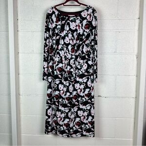 CJ Banks Floral Dress size 20W